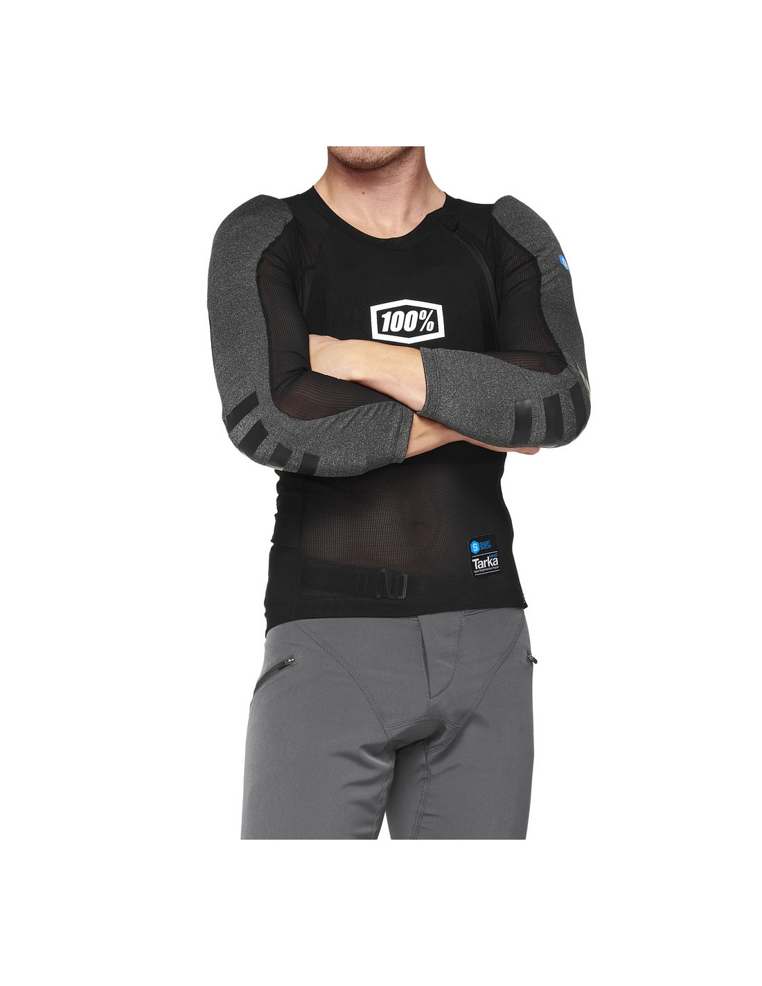 Camiseta 100x100 Tarka Manga Larga Camiseta 100x100 Tarka Manga Larga